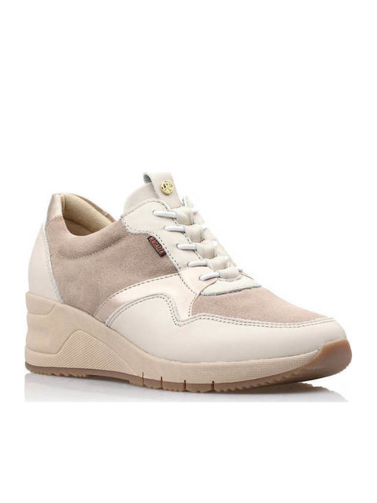 Ragazza Anatomical Sneakers Beige