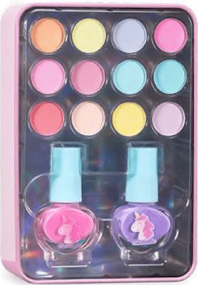 Martinelia Unicorn Mini Beauty Tin Kit