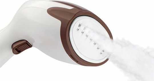Sencor Aparat de călcat cu abur pentru haine de Mână 1200W cu rezervor 260ml Roz