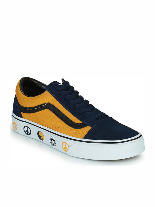 Vans Old Skool Sneakers Yellow