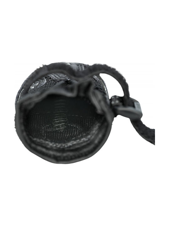 Trixie Walker Active Shoes Dog with Velcro Black 2 pieces in Black Color