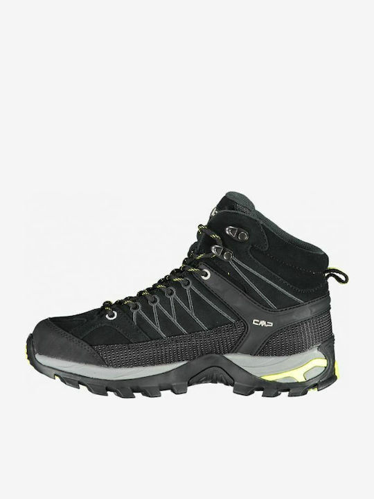 CMP Rigel Women's Hiking Boots Black