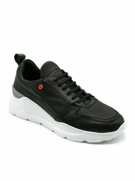 Robinson Chunky Sneakers Black