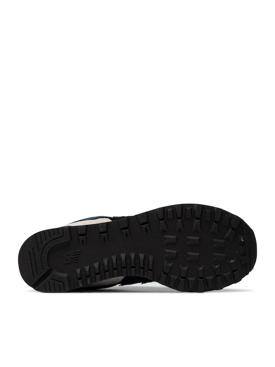 Sneakers Navy Blue
