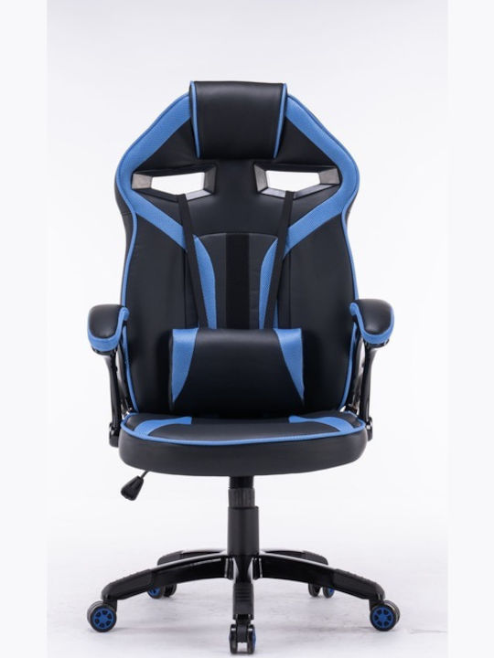 Drift Swivel Chair Blue