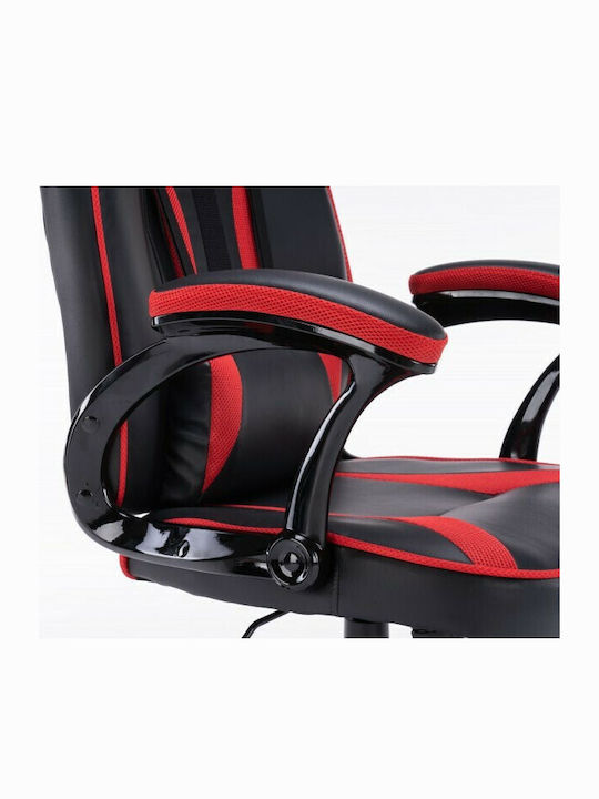 Drift Swivel Chair Red