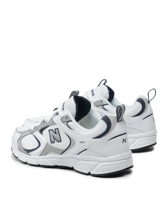 408 Sneakers White