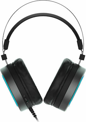 Rapoo VH530 Over Ear Gaming Headset with Connection 3.5mm / USB