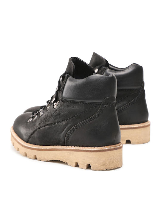 Jadon Black Boots