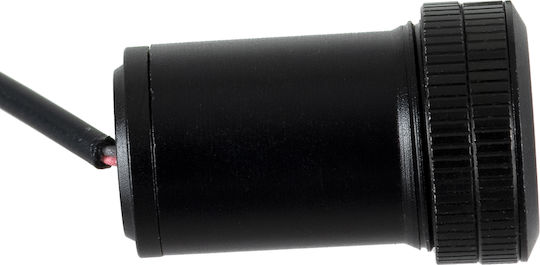 GloboStar Proiectoare Ușă Mașină Proiector LED Cree XHP35 240lm 120° IP20 Alb Rece 6000K pentru Marca Auto cu Logo Skoda