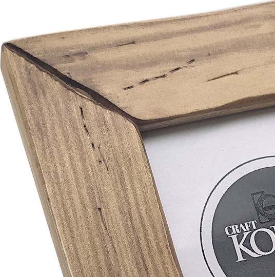 Korres Craft Mare Medi Κορνίζα Ξύλινη Almond Wood