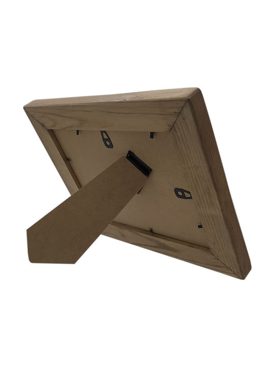 Korres Craft Mare Medi Wooden Photo Frame Almond Wood