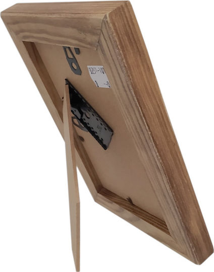 Korres Craft Wooden Photo Frame Almond Wood