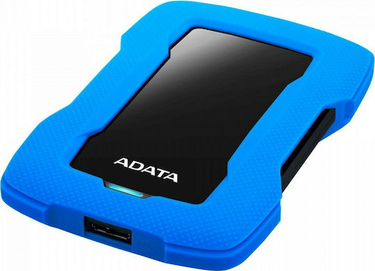 Adata HD330 USB 3.1 External 2.5" HDD 2TB Blue