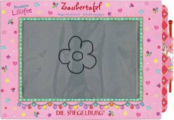 Die Spiegelburg Magic Lillifee Μαυροπίνακας 19x13εκ.
