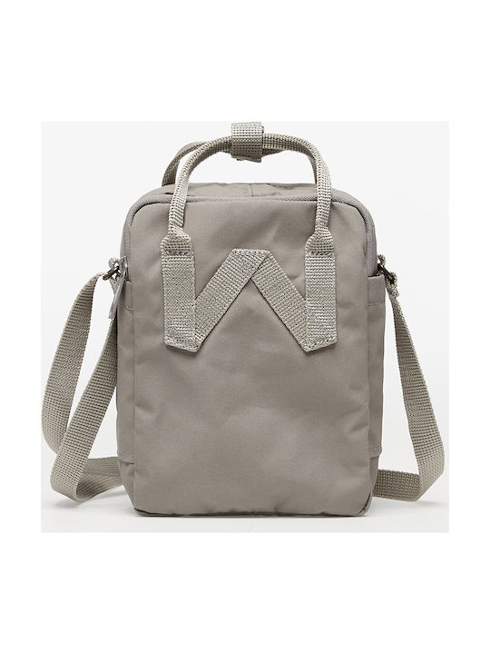 Fjallraven Kanken Sling Fabric Backpack Gray