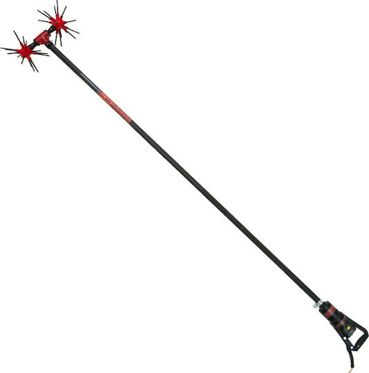 MINOS SIK Power Brushless Olive Harvester Generator / Battery Type Sea Urchin with Rod 2.30m and Weight 2.5kg
