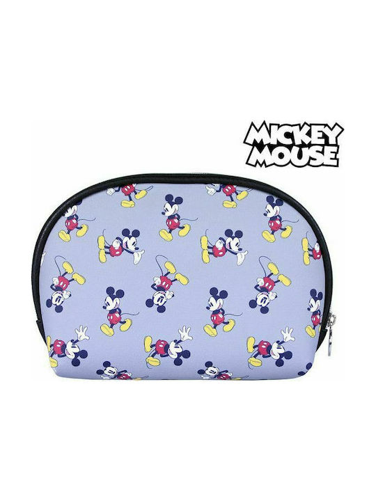 Cerda Necessaire Mickey Mouse White-Grey