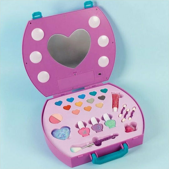 Make It Real Light-up Cosmetic Studio Παιδικό Μακιγιάζ