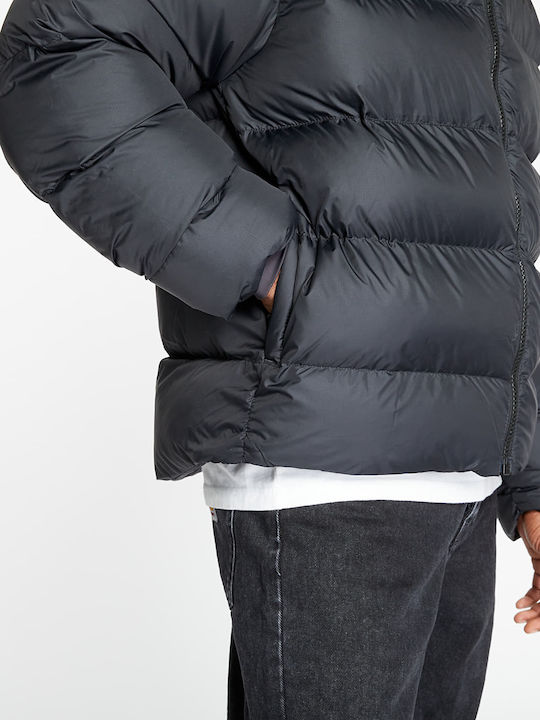 Χειμωνιάτικο Μπουφάν Puffer Μαύρο