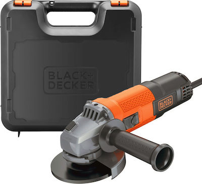 Black & Decker -QS Roată 115mm Electric 750W