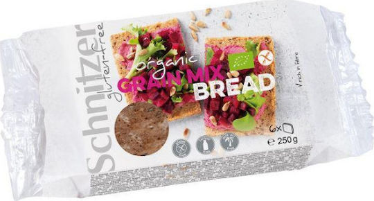 Schnitzer GmbH Pâine pentru toast Multicereale 250gr