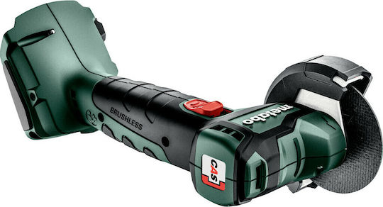Metabo Combo Set 3.1.1 Σετ Γωνιακός Τροχός, Δράπανο & Δραπανοκατσάβιδο 18V με 2 Μπαταρίες 4Ah και Θήκη