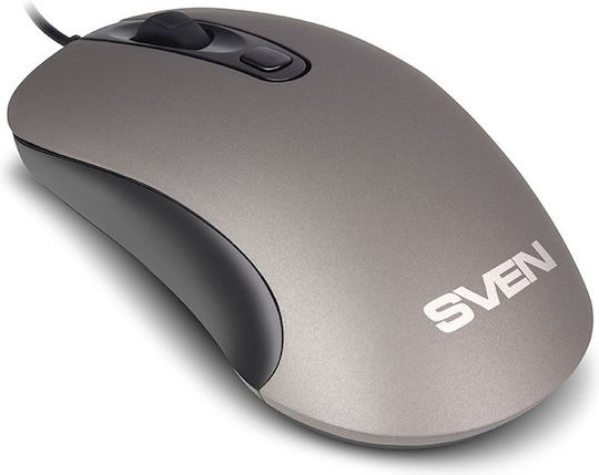 Sven RX-515S Verkabelt Maus Gray