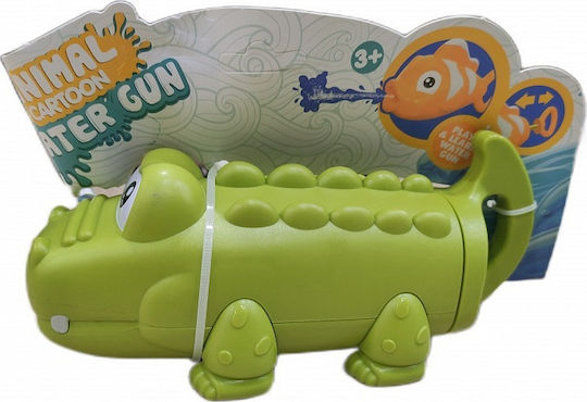 TS Collection Pistol Cu Apă Crocodil (Diverse Modele) 1 Buc