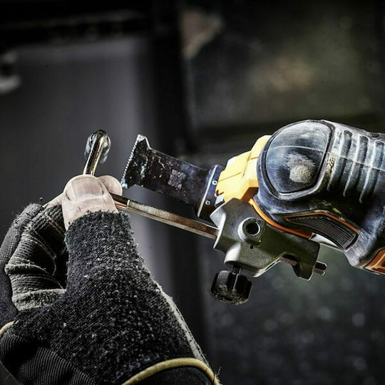Dewalt Electric Brushless Oscillating Multi Tool 18V 2x2Ah with Speed Control