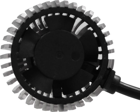 GloboStar Λάμπα Αυτοκινήτου Line Extreme H11 Canbus LED 6000K Ψυχρό Λευκό 9-32V 120W 1τμχ