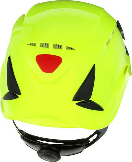 3M SecureFit X5500 Κράνος Εργοταξίου Πράσινο