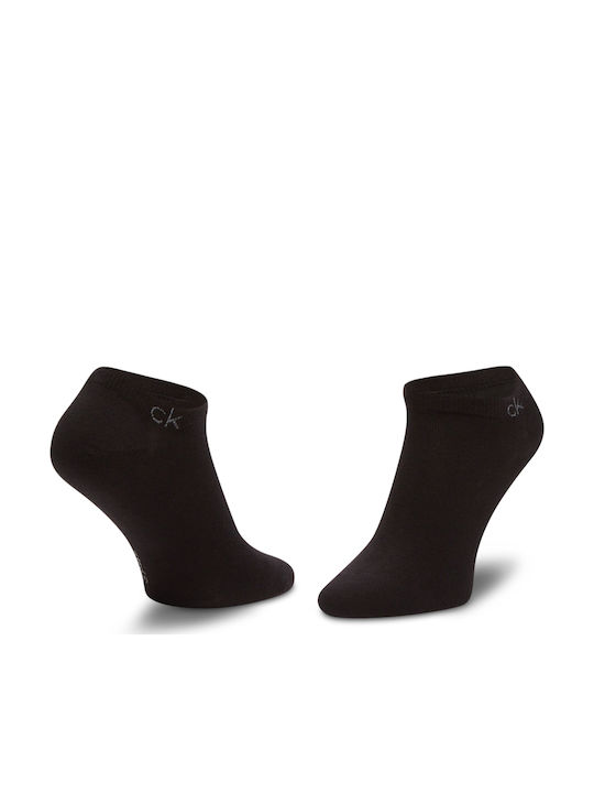Calvin Klein Ανδρικές Κάλτσες Black 2Pack Calvin Klein Ανδρικές Κάλτσες Black 2Pack