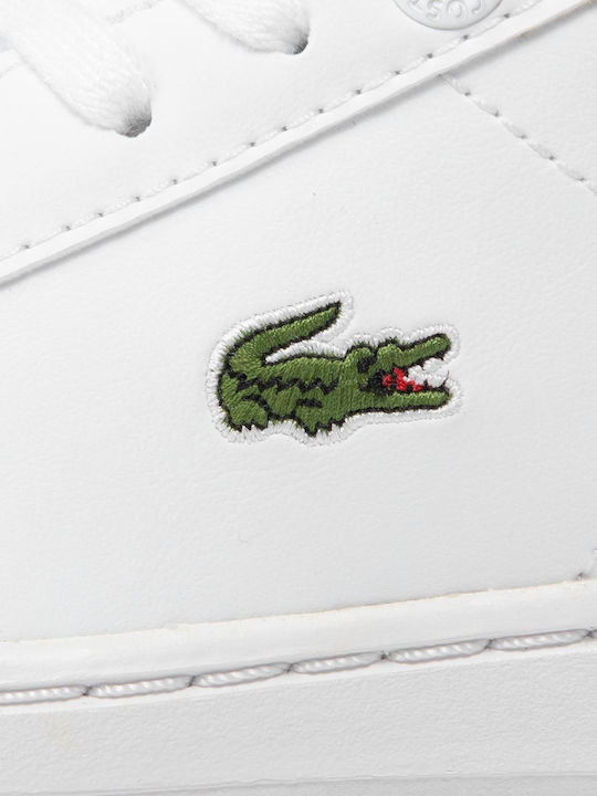 Carnaby Evo Παιδικά Sneakers Λευκά