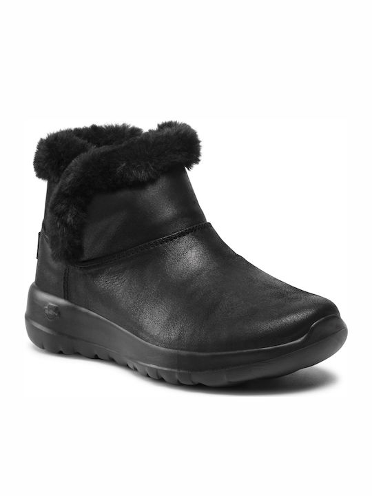 Skechers Boots Black 144013-BBK