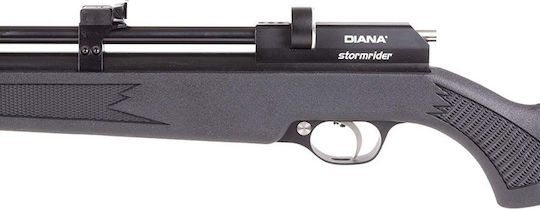 Diana Αεροβόλο Stormrider Black 4.5mm / 5.5mm