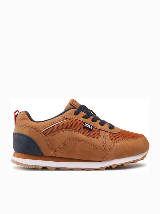 Xti Kids Sneakers Brown