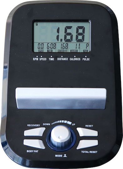 AMILA EX6 Mașină eliptică magnetică cu disc 6kg pentru utilizator până la 120kg