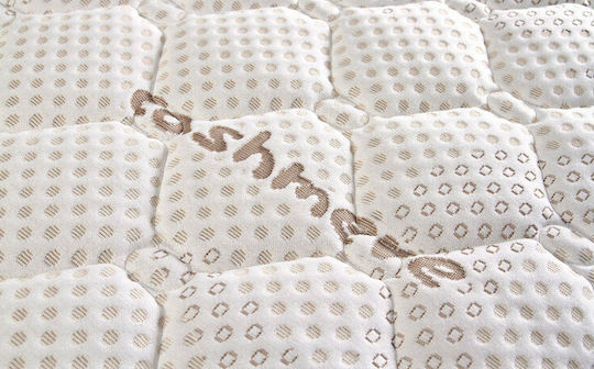 Sensillo Orthopedic Crib Mattress with Latex 60x120+13cm