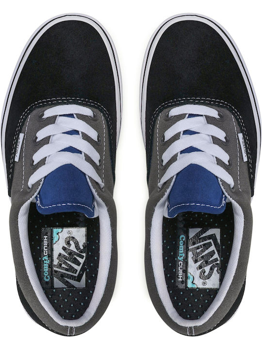 Comfycush Era Tri-Tone Sneakers Black