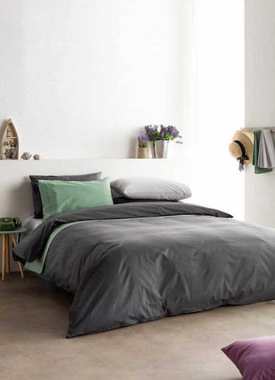 Vesta Home Synthesis Σετ Μαξιλαροθήκες με Φάσα 502 50x75εκ.