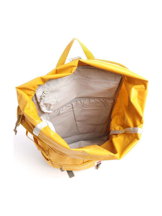 Fjallraven High Coast Foldsack Waterproof 24lt Yellow