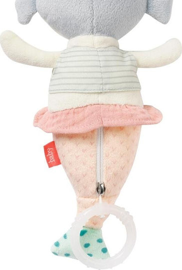 Fehn Baby Toy Mermaid made of Fabric with Music for 0++ Months