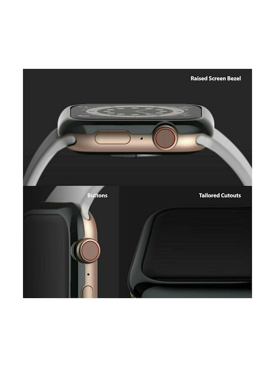 Ringke Bezel Styling Πλαστική Θήκη σε χρώμα για Apple Watch 44mm Ringke Bezel Styling Πλαστική Θήκη σε χρώμα για Apple Watch 44mm