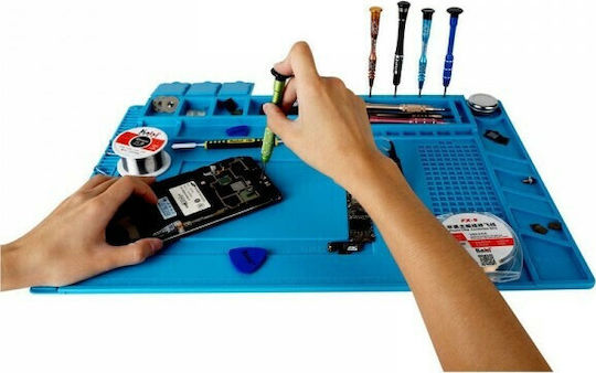 Magnetisch 450x300mm Pads reparieren für Mobiltelefon-Reparaturwerkzeuge 1Stück TOOL-LAB20