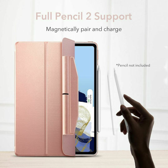 ESR Ascend Flip Cover Roz Aurie (iPad Pro 2021 11")