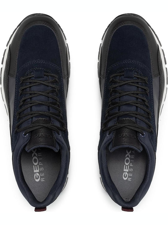 U Delray B Herren Sneakers Schwarz