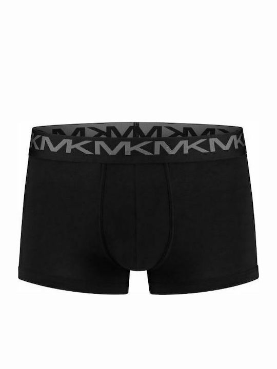 Ανδρικά Μποξεράκια Μαύρα 3Pack