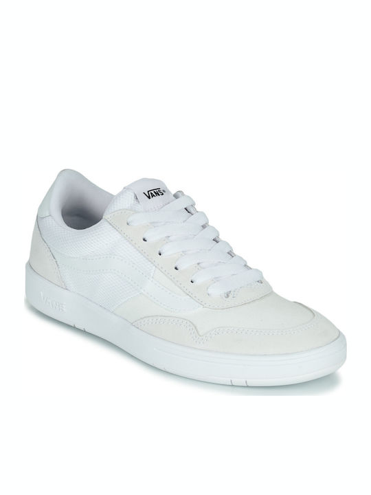 Vans Cruze Too CC Sneakers Λευκά