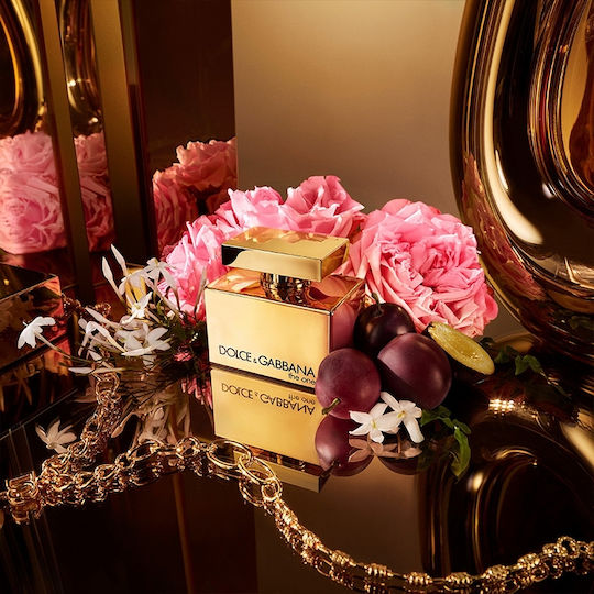 Dolce & Gabbana The One Gold Intense Eau de Parfum 50ml